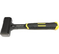 Кувалда SKRAB 600г кованая МОНОЛИТ 20015