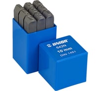 Клейма Unior 10 цифровые 3838909209432