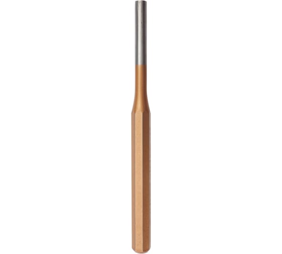 Выколотка для шплинтов CUSTOR 6мм x 150мм L PU-52B06150 1