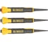 Набор добойников Dewalt Bi-Material Grip 3 шт DWHT0-58018 1