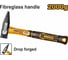 Молоток слесарный INGCO 2000 г HMH822000 2