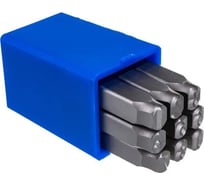 Клеймо цифровое Vitatools №10, компл УТ-00002661