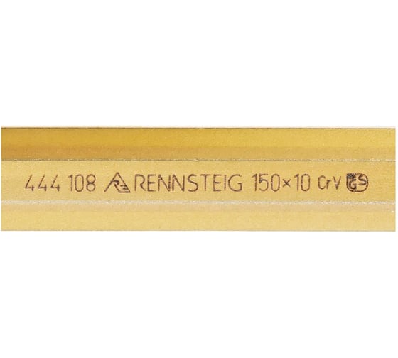 Пробойник RENNSTEIG Ø 10 мм, 16 x 150 мм, 8-гран. профиль RE-4441080