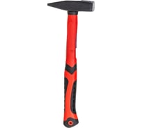 Молоток HorsAY Hard кованый слесарный с фибергласовой ручкой, 300г 1401-043