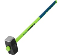 Кувалда СИБРТЕХ 9000 г, фибергласовая обрезиненная рукоятка 10900