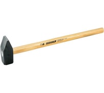 Кувалда GEDORE ROTBAND-PLUS 3 кг, 600 мм, 609 H-3 8673220