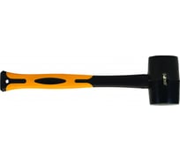 Киянка Pobedit черная, обрезиненная рукоять 70% фиберглас 680 гр 2541068