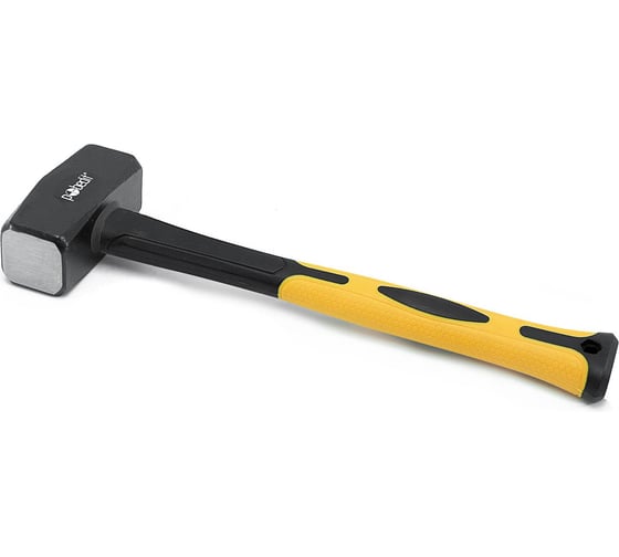 Кувалда Pobedit обрезиненная рукоять 70% фиберглас 1500 гр  2530615