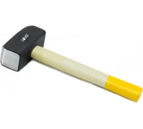 Кувалда Pobedit деревянная рукоятка 2000 гр  2530220