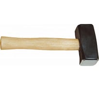 Кувалда Pobedit деревянная рукоятка 2000 гр  2530220