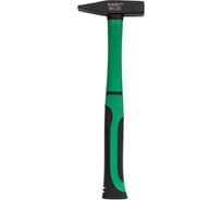 Молоток слесарный с обрезиненной фибергласовой рукояткой OASIS Eco 200г 103010602001