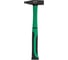Молоток слесарный с обрезиненной фибергласовой рукояткой OASIS Eco 200г 103010602001 1