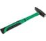 Молоток слесарный с обрезиненной фибергласовой рукояткой OASIS Eco 200г 103010602001 2