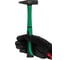 Молоток слесарный с обрезиненной фибергласовой рукояткой OASIS Eco 200г 103010602001 4
