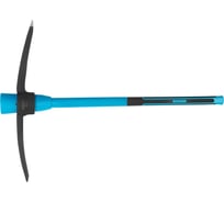 Кирка с обрезиненной фибергласовой рукояткой OASIS 3000 г 103010703009