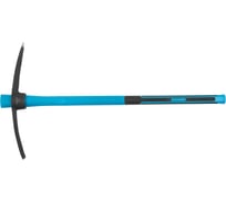 Кирка с обрезиненной фибергласовой рукояткой OASIS 1500 г 103010703007
