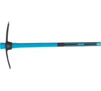 Кирка с обрезиненной фибергласовой рукояткой OASIS 1000 г 103010703006