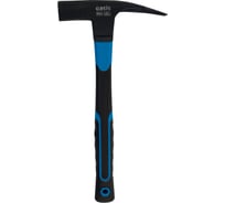 Молоток-кровельщика OASIS с обрезиненной фибергласовой рукояткой, 600 г 103010702002