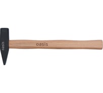 Молоток слесарный OASIS с деревянной рукояткой 800г 103010603010