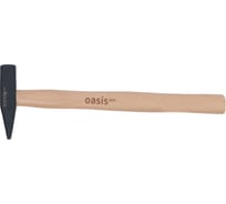Молоток слесарный OASIS с деревянной рукояткой Eco 600г 103010603004