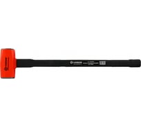 Кувалда с резиновой рукояткой и стальным сердечником Carbon 5 кг CHISH50750 086877