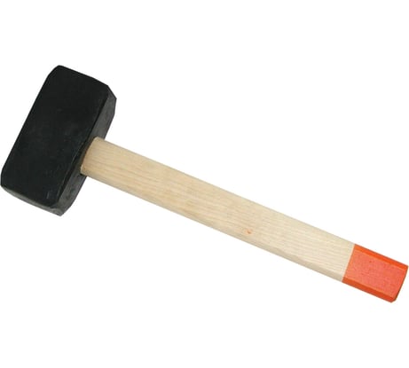 Кованая кувалда в сборе Труд-Вача, 3 кг С1003/2