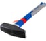 Молоток МАСТАК 800 г, фиберглассовая рукоятка 091-03800 2