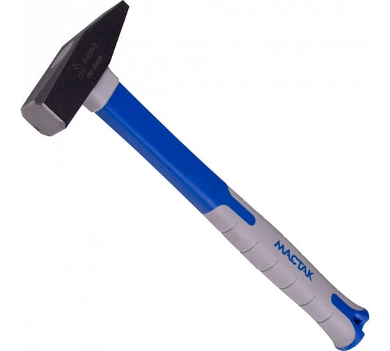 Молоток МАСТАК 500 г, фиберглассовая рукоятка 091-03500