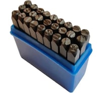 Клеймо буквенное Vitatools латиница № 8, компл TA-7958840222898 УТ-00003172