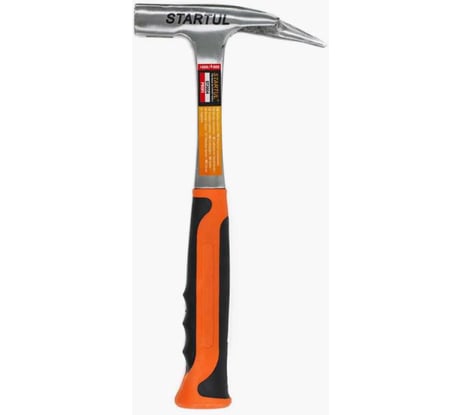 Молоток кровельный STARTUL PROFI 0.6 кг, цельнокованый ST2206-06