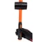 Киянка резиновая STARTUL черная, 0.9кг, с фибергл. рукояткой PROFI ST2200-09 5