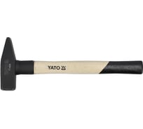 Молоток слесарный YATO YT-4509 1500г 37154509 092 1
