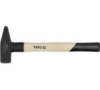 Молоток слесарный YATO YT-4501 DIN 1041, 100г 37154501 092 1