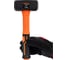 Кувалда STARTUL 1,5кг с фибергл. рукояткой PROFI () ST2202-15 5