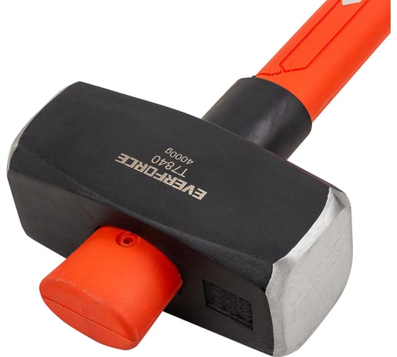 Кувалда EVERFORCE 4000гр EF-T7840(65288)