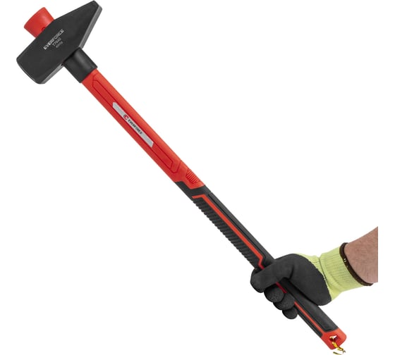 Молоток EVERFORCE 4000гр EF-T7640(65274)