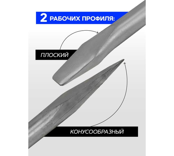 Лом строительный Forsage L-1150 F-6871150(58491)