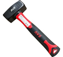 Кувалда AVS 1500 г с фиберглассовой рукояткой SHP1500 A40434S