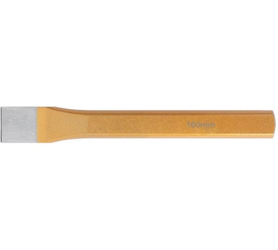Зубило FIT 160х17х20 мм 46831 1