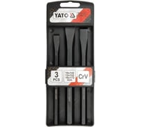 Набор зубил YATO 3шт YT-4711