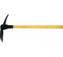 Кирка FIT 2000 гр, деревянная ручка 900 мм 44473