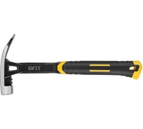 Молоток кровельщика цельнометаллический FIT Профи 600 гр. 44530