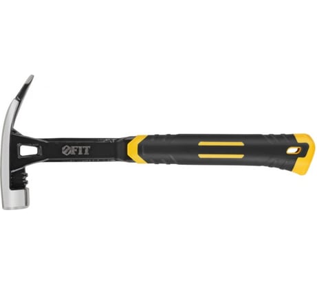 Молоток кровельщика цельнометаллический FIT Профи 600 гр. 44530