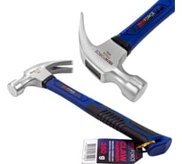 Молоток-гвоздодер YATAFORCE 350гр YF-T7012(65331)