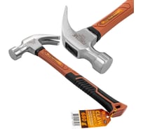 Молоток-гвоздодер FORSTIME 680гр FT-T7024(65303)