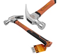 Молоток-гвоздодер FORSTIME 560гр FT-T7020(65302)