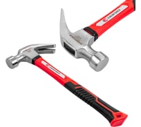 Молоток-гвоздодер EVERFORCE 560гр EF-T7020(65271)