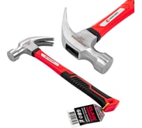 Молоток-гвоздодер EVERFORCE 680гр EF-T7024(65272)