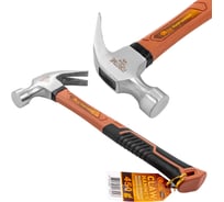 Молоток-гвоздодер FORSTIME 450гр FT-T7016(65301)