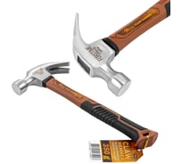 Молоток-гвоздодер FORSTIME 350гр FT-T7012(65300)